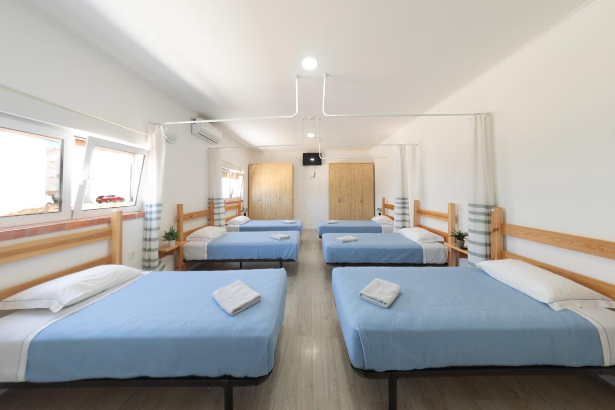 Hostel O Patio Pegões المظهر الخارجي الصورة