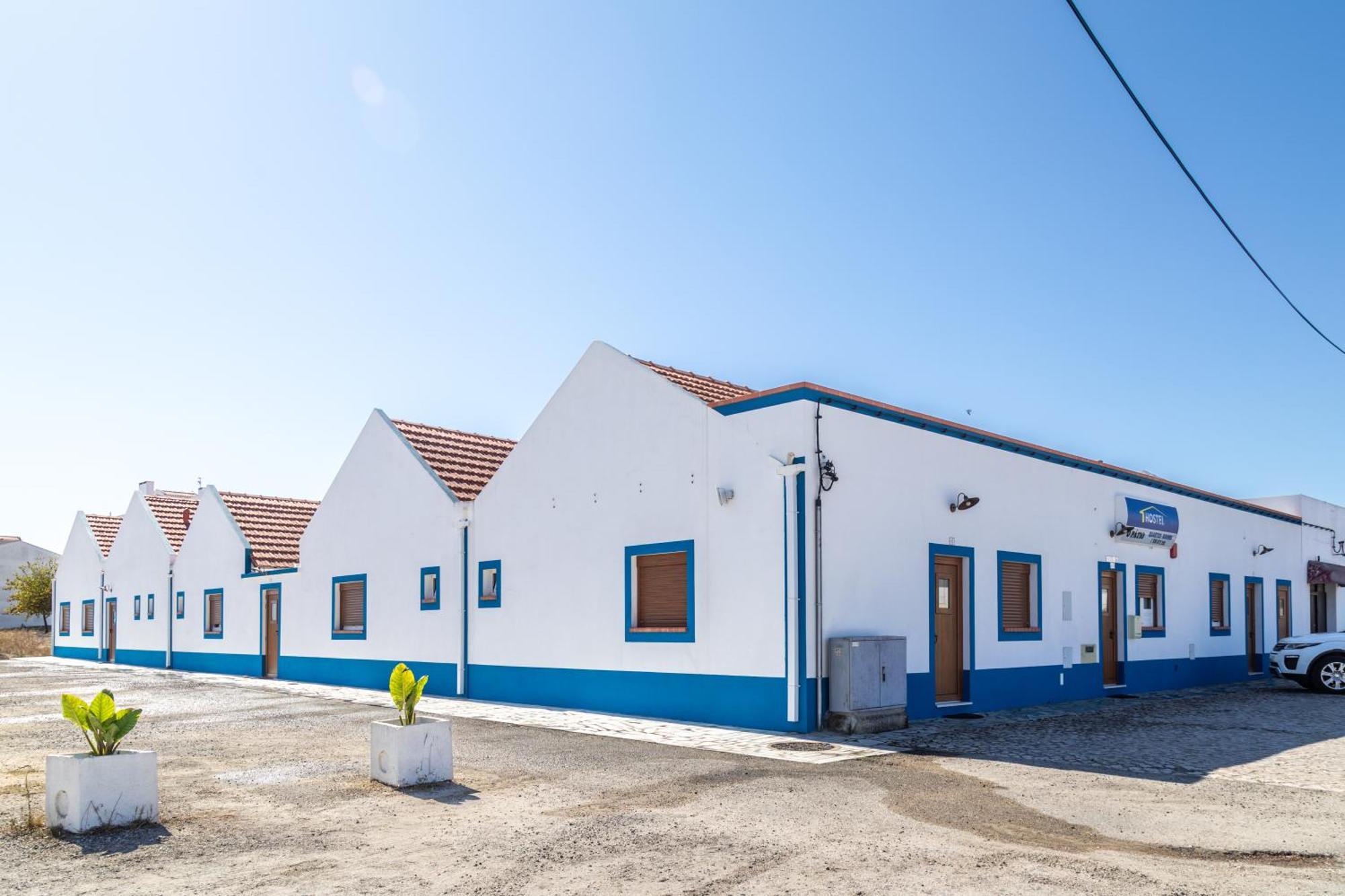 Hostel O Patio Pegões المظهر الخارجي الصورة