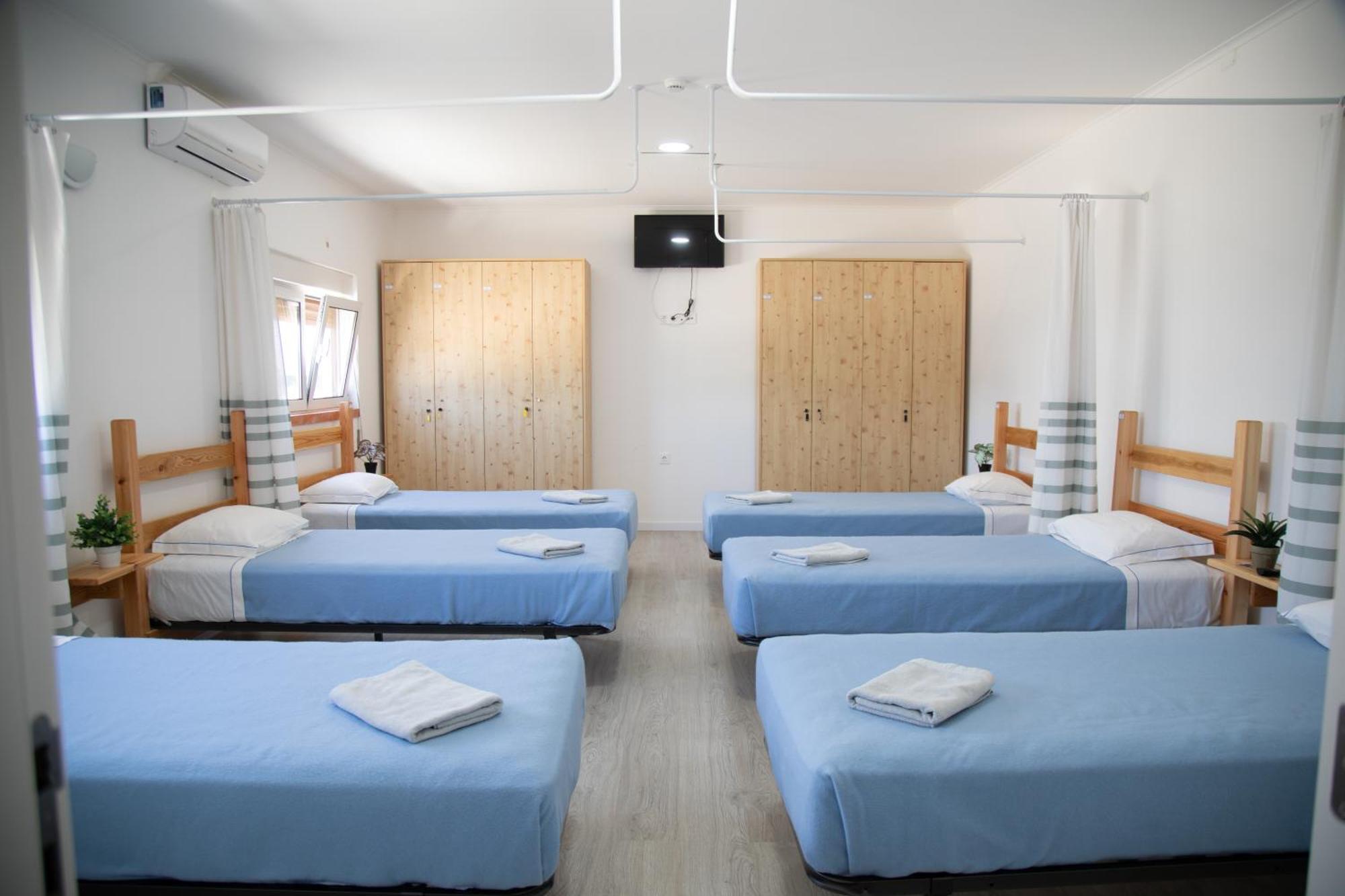 Hostel O Patio Pegões المظهر الخارجي الصورة