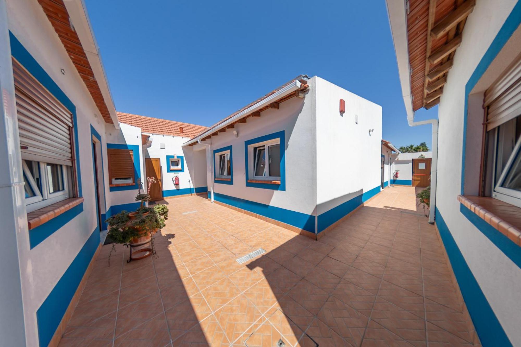 Hostel O Patio Pegões المظهر الخارجي الصورة