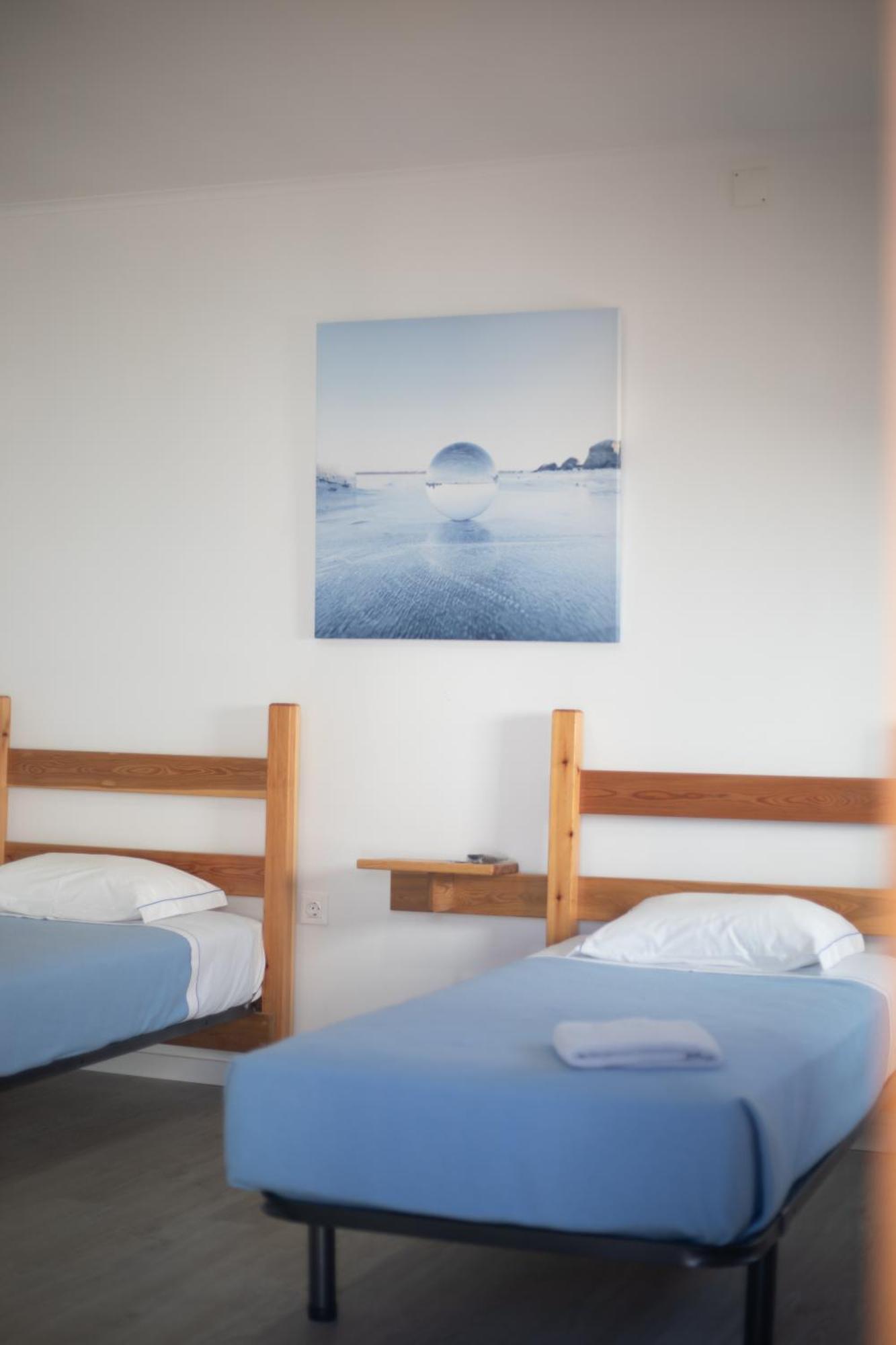 Hostel O Patio Pegões المظهر الخارجي الصورة