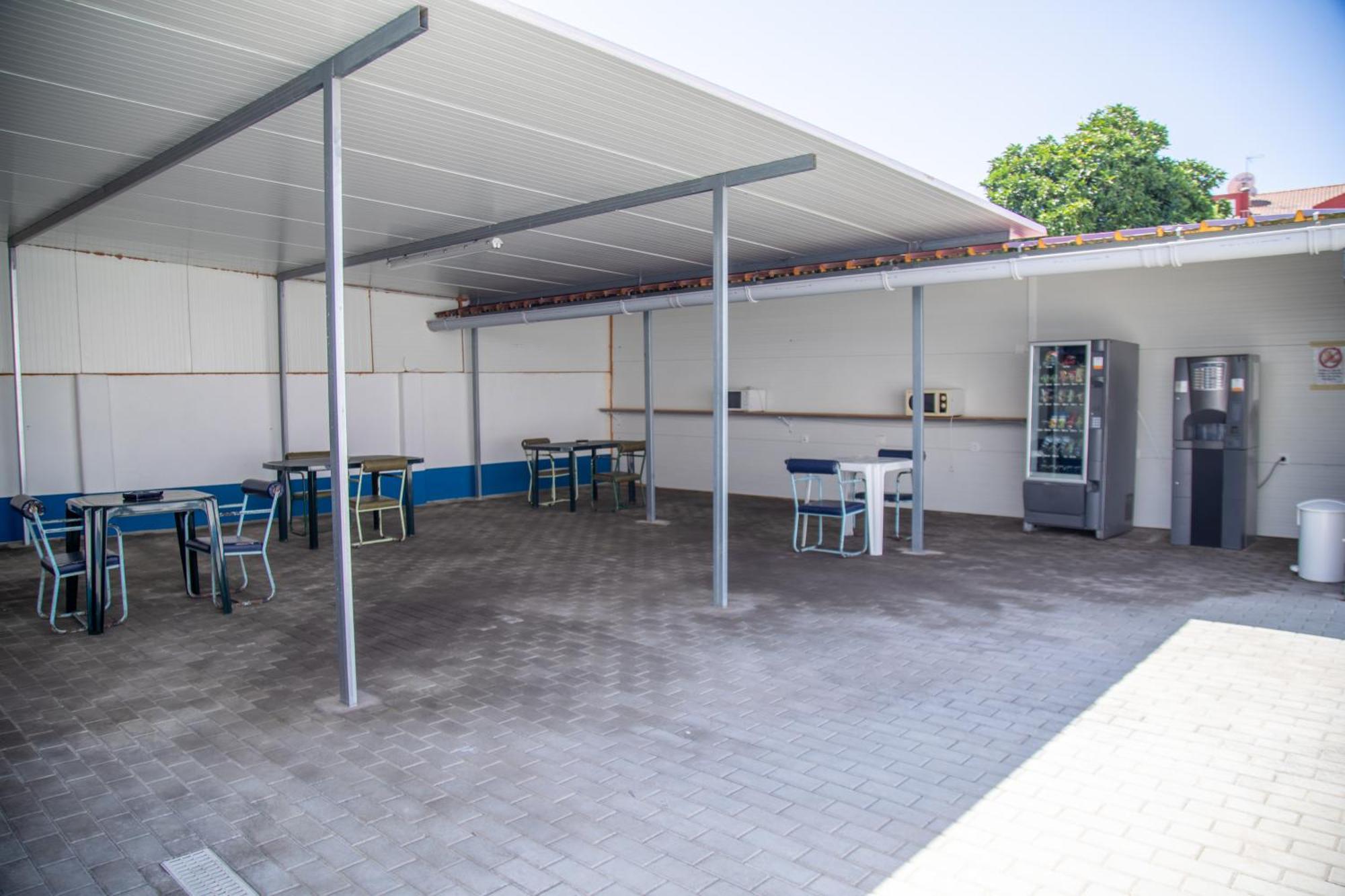 Hostel O Patio Pegões المظهر الخارجي الصورة