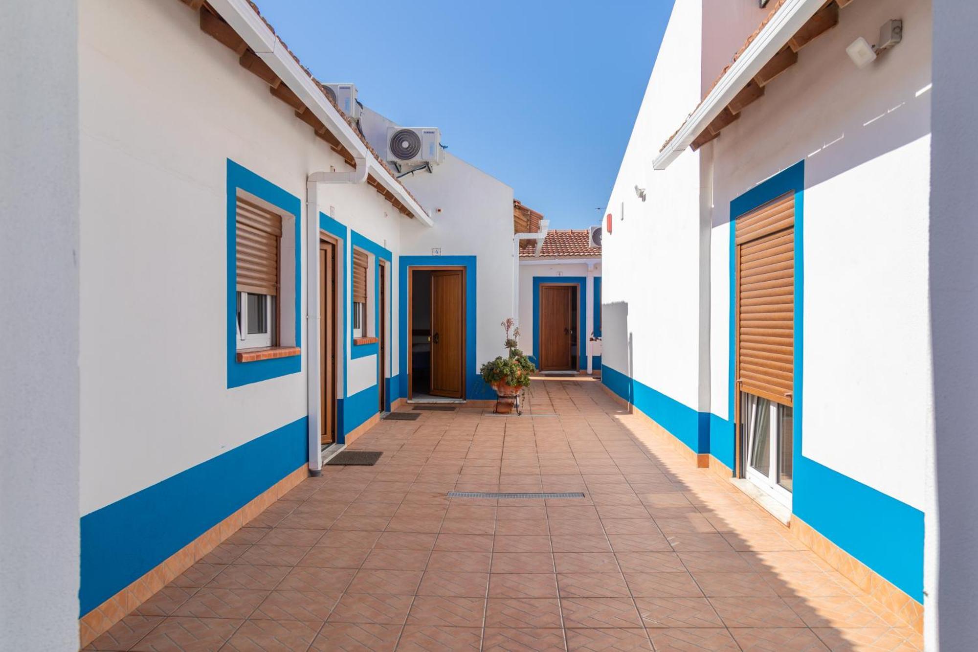 Hostel O Patio Pegões المظهر الخارجي الصورة