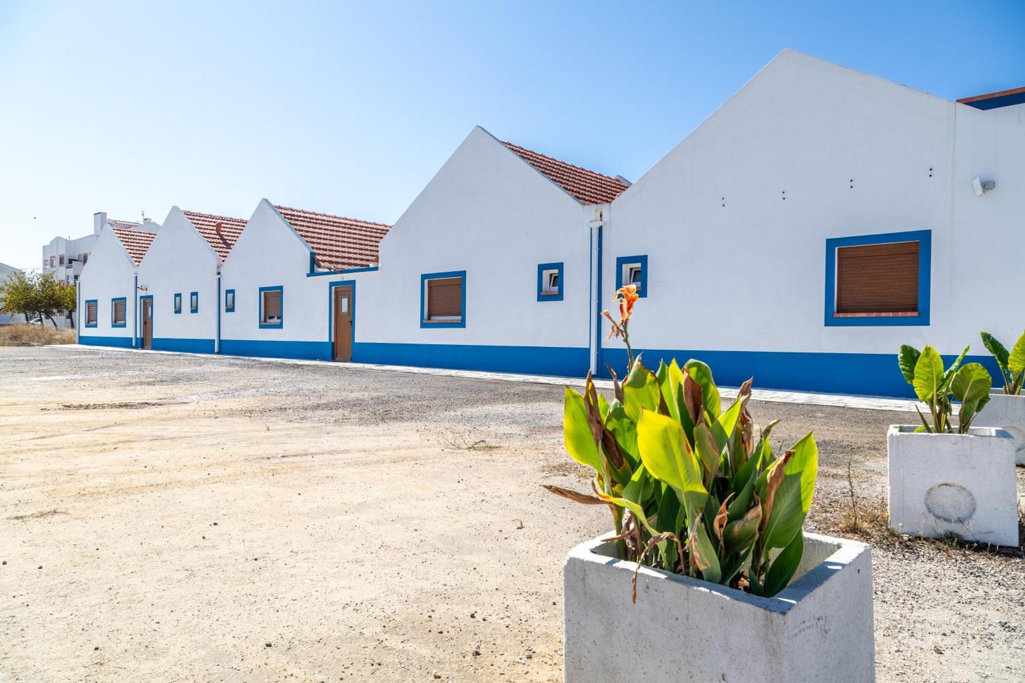 Hostel O Patio Pegões المظهر الخارجي الصورة